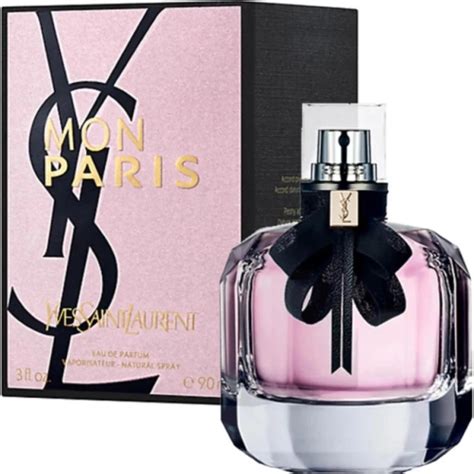 yves saint laurent mon paris 90 ml edp|ysl mon Paris review.